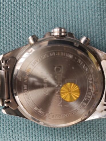 Qol saatları: İşlənmiş, Qol saatı, Curren, rəng - Gümüşü -da lalafo.az — 6 Qol saatları: İşlənmiş, Qol saatı, Curren, rəng - Gümüşü — 6