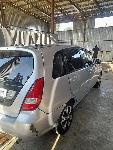 Продажа авто: Suzuki Liana: 2002 г., Механика, Бензин, Хэтчбэк — 6