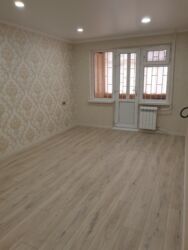 чистый дом: 3 комнаты, 57 м², 104 серия, 2 этаж, Евроремонт