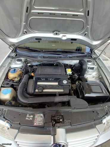 Volkswagen: Volkswagen Bora: 1.4 l. | 2002 έ. Λιμουζίνα — 2