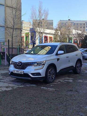 Renault: Renault QM6: 2018 г., 2 л, Автомат, Дизель, Кроссовер — 2