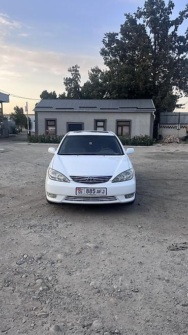 брелок тойота: Toyota Camry: 2004 г., 2.4 л, Автомат, Бензин, Седан — 1
