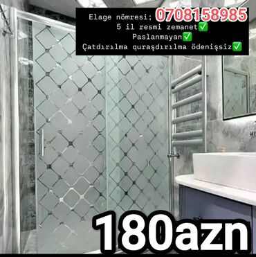 hamam kabinalari qiymetleri: Üstü açıq kabina, Yeni, Pulsuz çatdırılma, Pulsuz quraşdırma, Zəmanətli, Kredit var