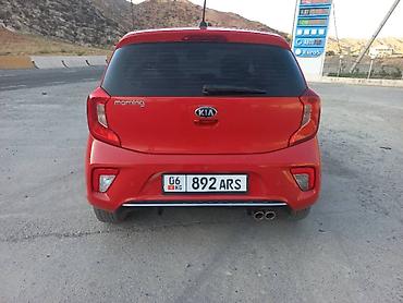 туксон 2022: Kia Morning: 2018 г., Автомат, Хэтчбэк — 1