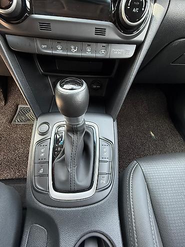 Hyundai: Hyundai Kona: 2019 г., 1.6 л, Автомат, Бензин, Кроссовер — 9