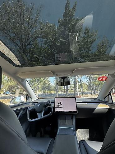 электромобили из сша: Tesla Model Y: 2022 г., Электромобиль, Кроссовер — 9
