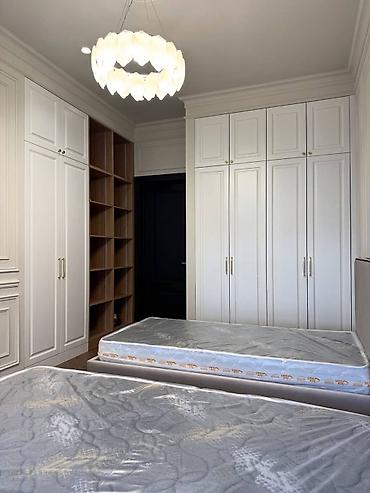 Продажа квартир: 3 комнаты, 109 м², Асанбай мкр Элитка, 2 этаж, Дизайнерский ремонт — 5