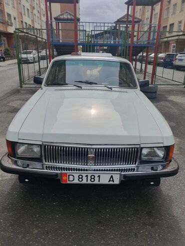 ГАЗ: ГАЗ 3102 Volga: 1997 г., 2.4 л, Механика, Бензин, Седан — 8