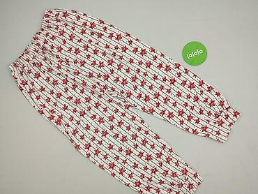 szerokie spodnie pull: Spodnie do spania, rozmiar 2XL — 2