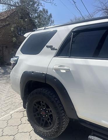 trd off road: Toyota 4Runner: 2019 г., 4 л, Автомат, Бензин, Внедорожник — 4