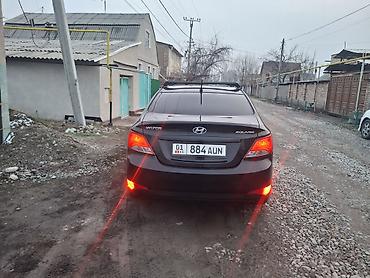 Hyundai: Hyundai Solaris: 2015 г., 1.6 л, Механика, Бензин, Седан — 11