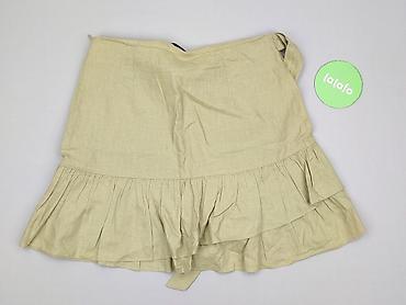 oksfordki na platformie: Topshop, Spódnica damska, rozmiar L — 3