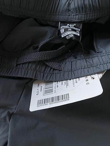 nike tech flecee: Легкие мужские спортивные брюки TR 365 - Цвет: темно‑серый - Посадка — 6