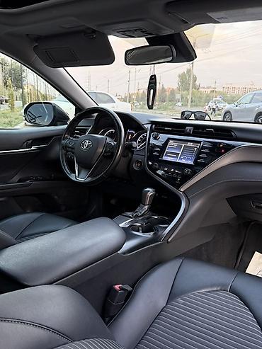 камри 55 монитор: Toyota Camry: 2018 г., 2.5 л, Автомат, Бензин, Седан — 6