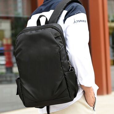 рюкзак чёрный цвет: Сегодня, в центре внимания, рюкзак «Stiff»🎒 📐 Размеры: 48 х 29 см 📍