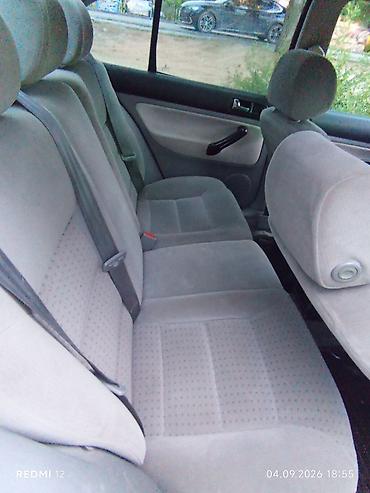wolksvagen: Volkswagen Jetta: 2000 г., 1.5 л, Автомат, Бензин, Седан — 4