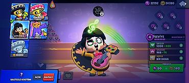 İT, kompüterlər, əlaqə: Brawl Stars oyunu üçün hesab - Kupa: 11,312 - Savaşçılar: 71/104 - — 29
