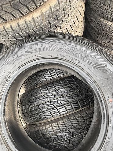 good year: Комплект зимних шин Goodyear (4 шт.) - Размер: 195/65 R15 - Индекс — 4