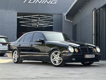 лобовые стекла на спринтер: Mercedes-Benz E-Class: 1999 г., 3.2 л, Автомат, Бензин, Седан