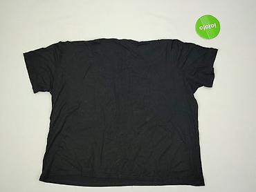 bluzki uv: T-shirt damski, rozmiar 6XL — 3