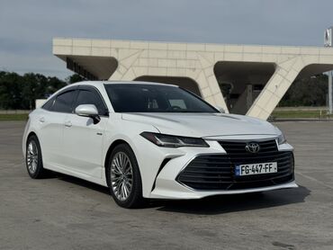 машина тойота ярис: Toyota Avalon: 2019 г., 2.5 л, Автомат, Гибрид, Седан