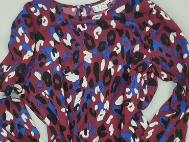 spodnie zebra h m: Women's blouse, size S (EU 36)