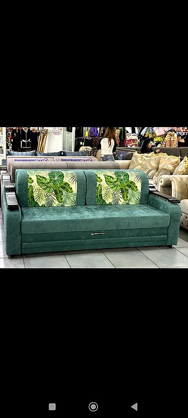 sofa: Прямой диван, Новый, В рассрочку — 2