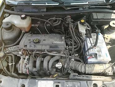 visina auta: FORD FIESTA 1999. GOD. - KOMPLETAN AUTO U DELOVIMA | FORD velika — 1