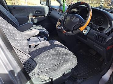 385 55: Honda Odyssey: 2001 г., 2.3 л, Автомат, Бензин, Минивэн — 4