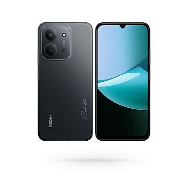 note 2: Redmi, Redmi 15C, Новый, 256 ГБ, цвет - Черный, 2 SIM — 1