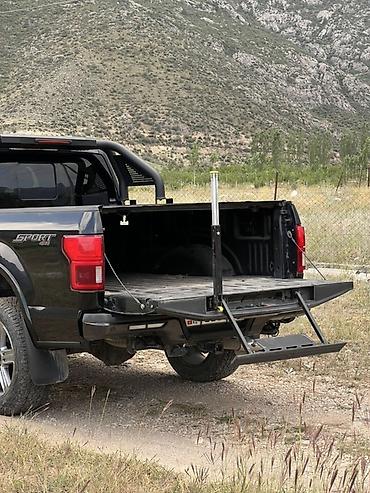 Продажа авто: Ford F-150: 2019 г., 3.5 л, Автомат, Бензин, Пикап — 5