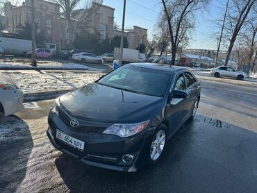 Toyota: Toyota Camry: 2013 г., 2.5 л, Автомат, Бензин, Седан