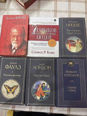 Книги и журналы: Книги Состояние идеальное (пометок не делал, читал 1 раз в — 2