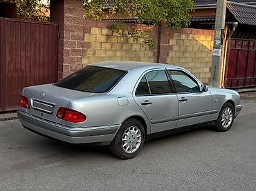 mersedes e class: Mercedes-Benz E-Class: 1995 г., 3.2 л, Автомат, Бензин, Седан — 5