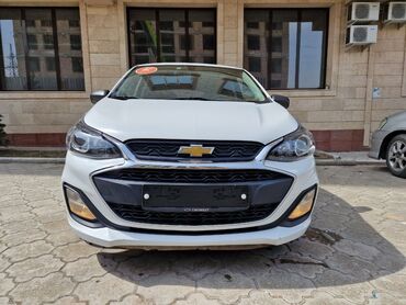 реставрация сидений авто: Chevrolet Spark: 2019 г., 1 л, Бензин, Хэтчбэк