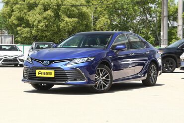 prado maşın: Toyota Camry: 2 l | 2024 il Sedan