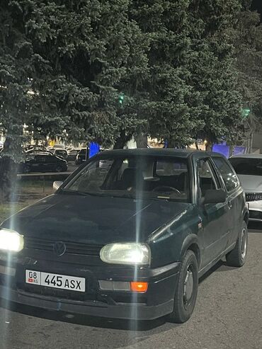 сцепление гольф 3: Volkswagen Golf: 1991 г., 1.8 л, Механика, Бензин, Хетчбек