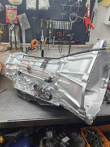 Коробки передач: Коробка передач Автомат Lexus — 3