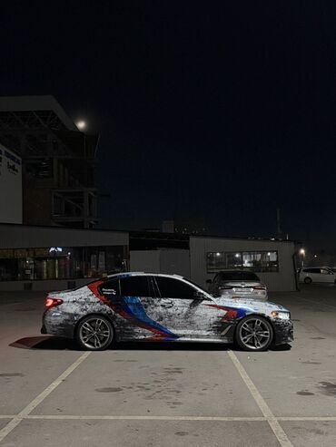 BMW: BMW 5 series: 2019 г., 4.4 л, Автомат, Бензин, Седан at lalafo.kg — 7 BMW: BMW 5 series: 2019 г., 4.4 л, Автомат, Бензин, Седан — 7