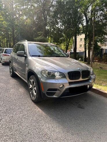 ремус выхлоп: BMW X5: 2010 г., 3 л, Автомат, Бензин, Внедорожник