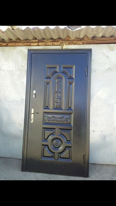 Giriş qapıları: Yeni Giriş qapısı Zəmanətli, Ödənişli quraşdırma, Ünvandan götürmə — 14