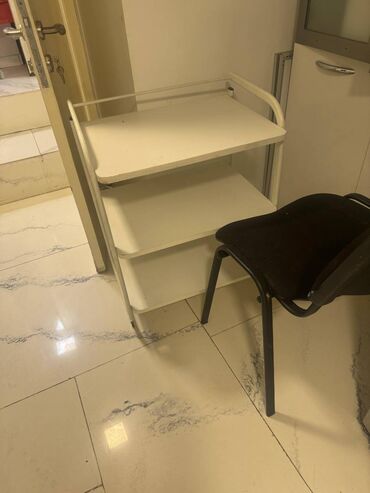 Sifarişlə ofis kresloları: Yuxarıda göstərilən bütün mebellərin ümumi qiyməti 1800 AZN təşkil — 25