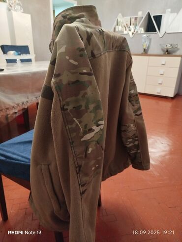 флисовые кофты бишкек: Taktiki fleec jaket - Rəng: qumlu/khaki, çiyin və qollar çoxrəngli