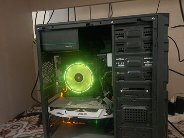 Korpuslar: Heç bir problemi yoxdu tam işlek veziyyetdedi 16 ram 1tb C-disk 4tb — 5