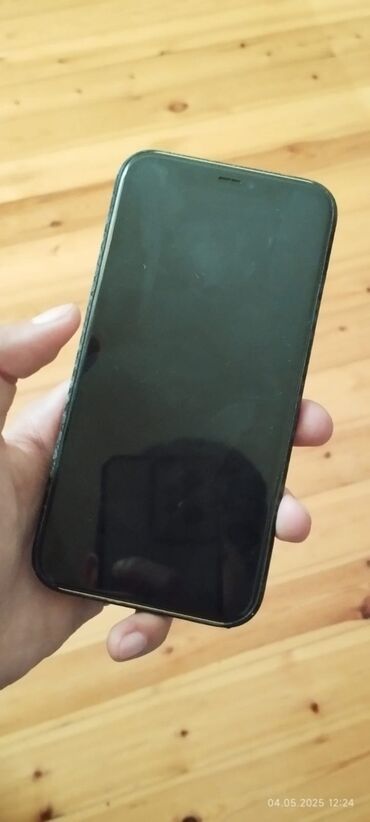 iphon 6s: IPhone 11, 64 GB, Sarı, Face ID