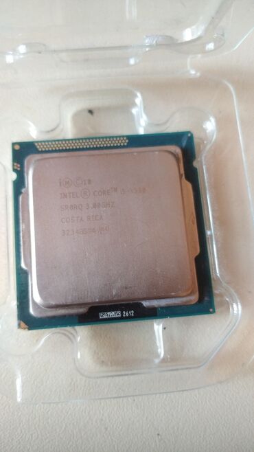işlənmiş noutbuklar kreditlə: Prosessor Intel Core i5 i5 3330, 3-4 GHz, 4 nüvə, İşlənmiş