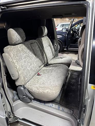 voxy noah: Toyota Estima: 2000 г., Автомат, Минивэн — 6