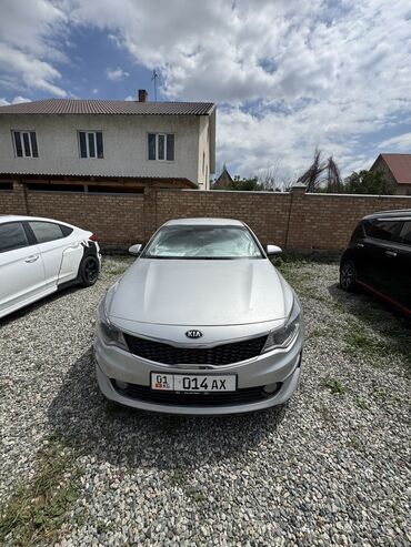 авто в рассрочку прадаю: Kia K5: 2018 г., 2 л, Автомат, Газ, Седан