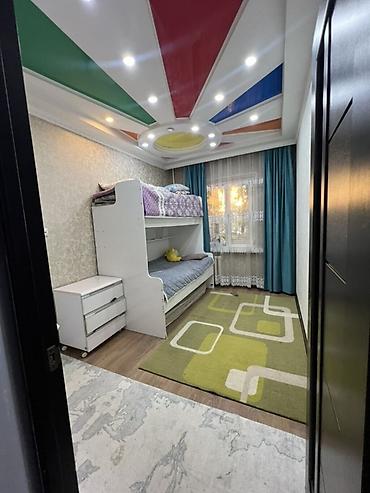 Продажа квартир: 3 комнаты, 62 м², Тунгуч мкр 105 серия, 1 этаж, Свежий ремонт — 17