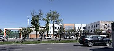 работа садике: В школу #23 города Бишкек требуется дворник — 1